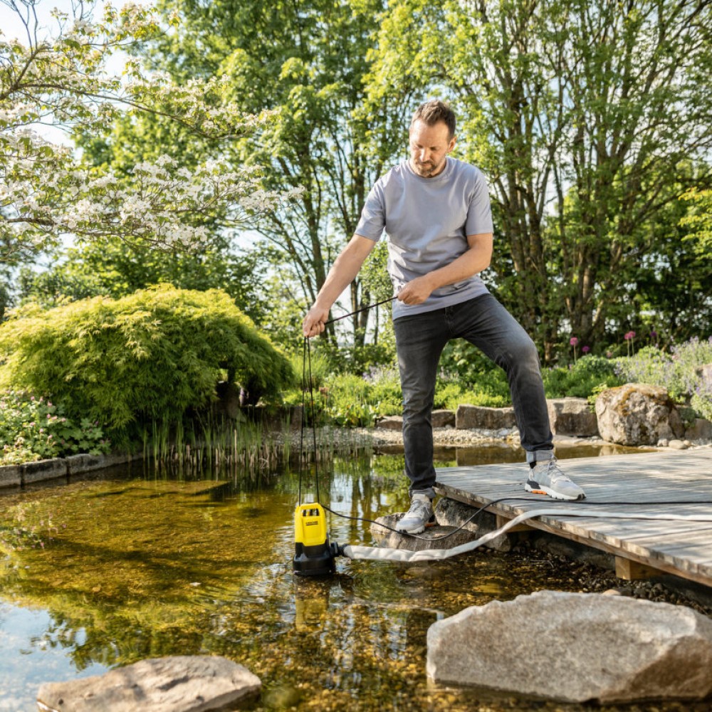 Karcher SP 11.000 Dirt Submersible Pump | 1.645-821.0